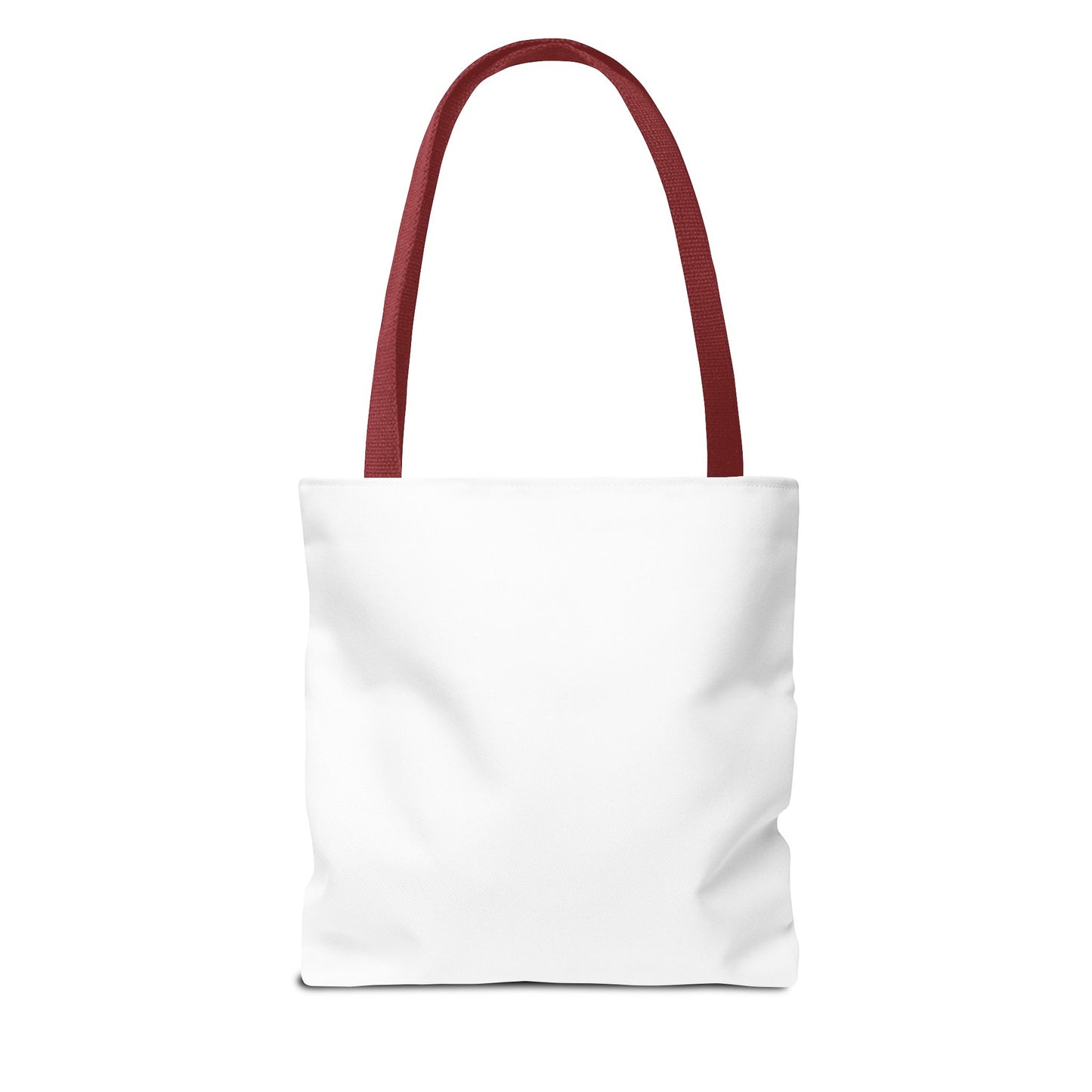 Inspirational Tote Bag - Psalm 23:4 Quote for Daily Motivation