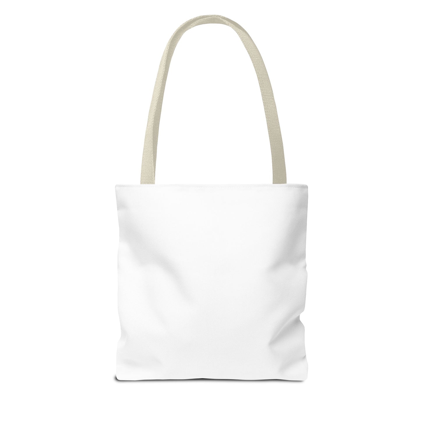 Inspirational Tote Bag - Psalm 23:4 Quote for Daily Motivation