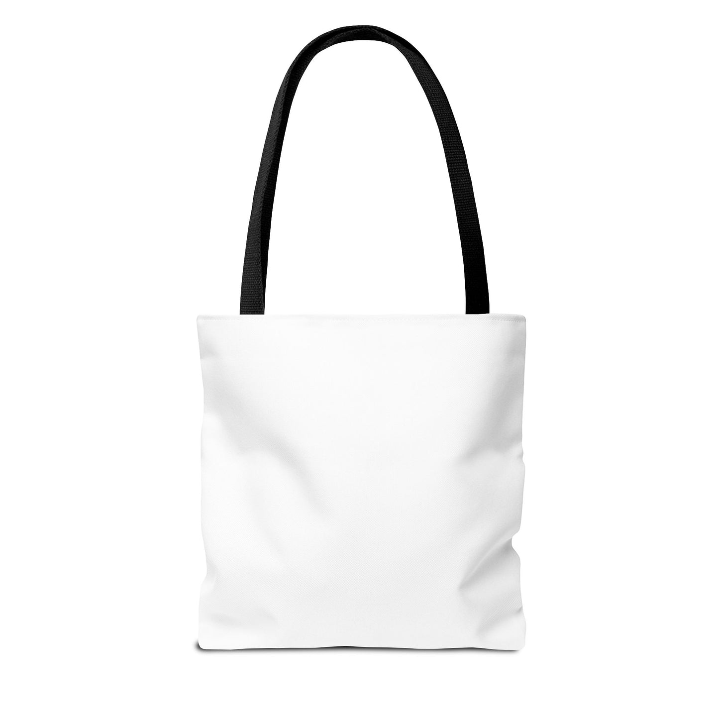 Inspirational Tote Bag - Psalm 23:4 Quote for Daily Motivation